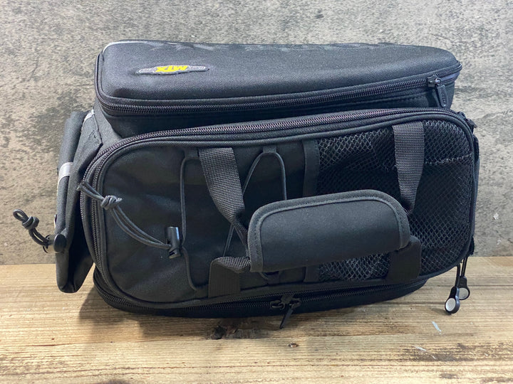 KE094 トピーク TOPEAK Quick MTX Track トランクバッグ