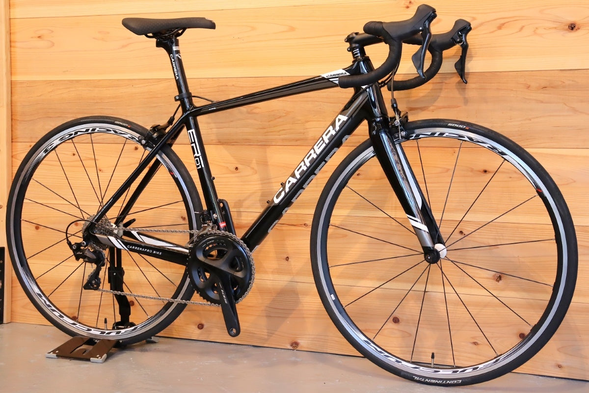 カレラ CARRERA ER-01 2020モデル Sサイズ シマノ 105 R7000 11S