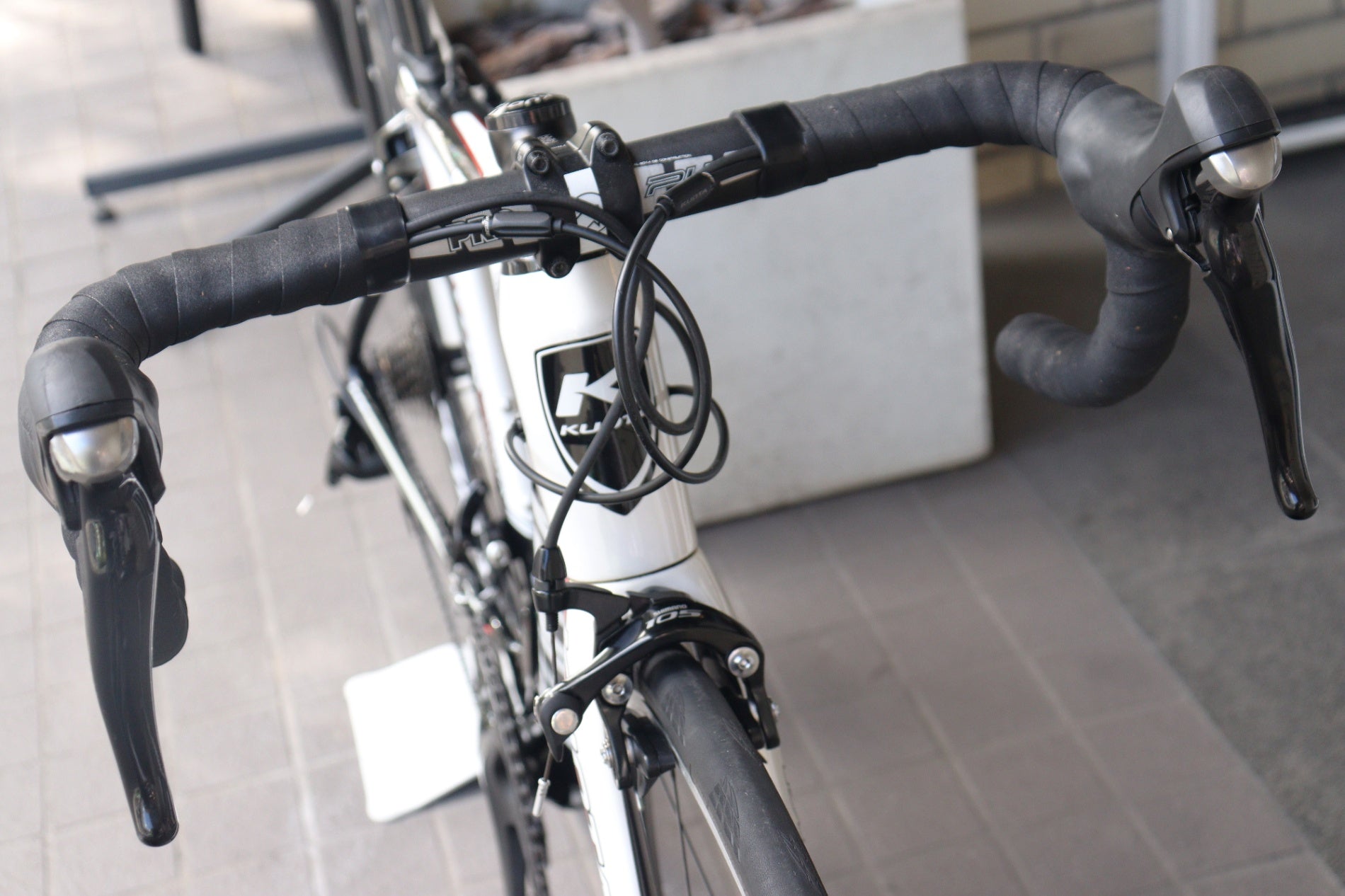 クオータ KUOTA クレヨン KRYON 2016モデル XSサイズ シマノ 105 5800