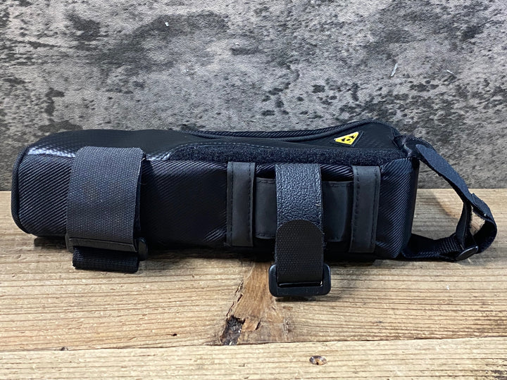 KF120 トピーク TOPEAK トップチューブバッグ 黒