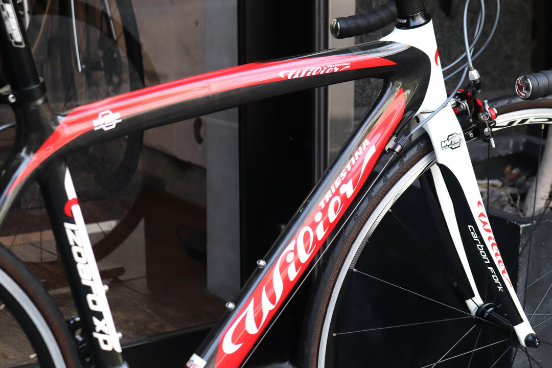 ウィリエール WILIER イゾアール IZOARD XP 2011モデル Sサイズ シマノ アルテグラ 6700 MIX 10S カーボン ロードバイク 【東京南麻布店】