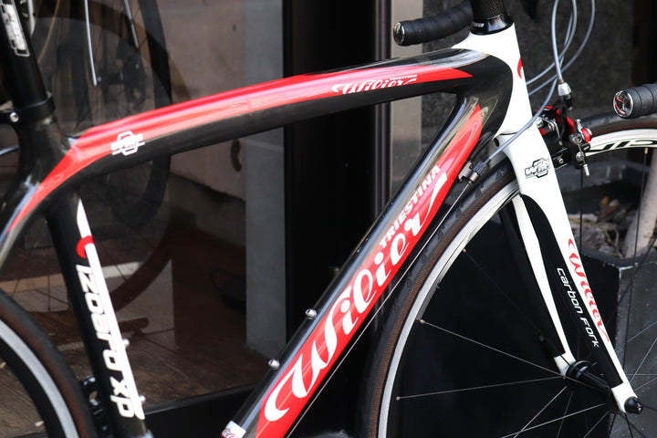 ウィリエール WILIER イゾアール IZOARD XP 2011モデル Sサイズ シマノ アルテグラ 6700 MIX 10S カーボン ロードバイク 【東京南麻布店】