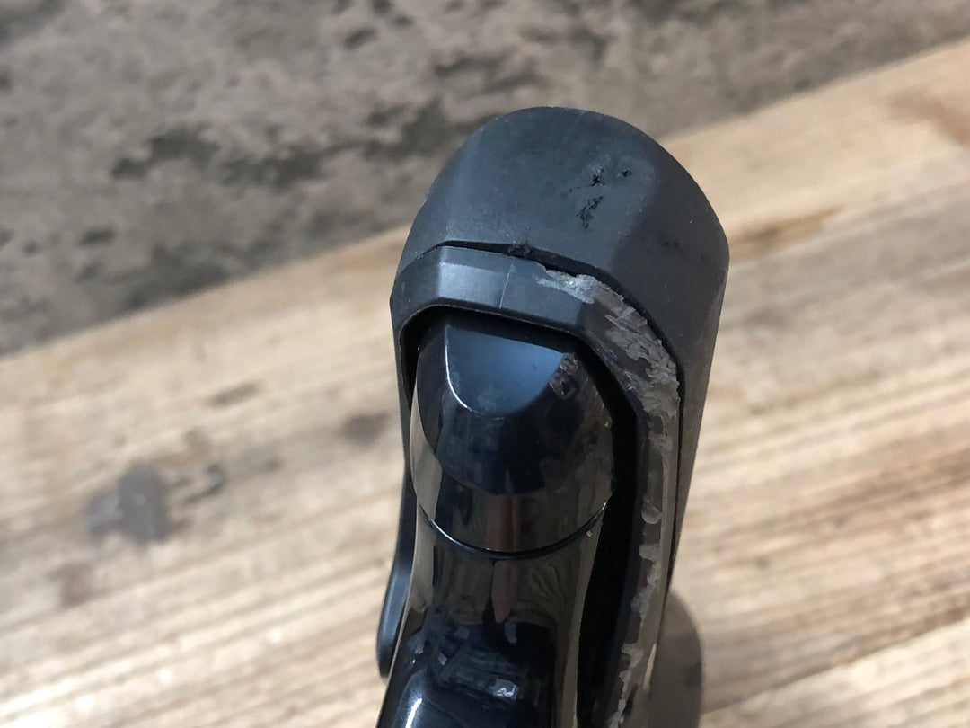 JZ022 シマノ SHIMANO 105 ST-R7120 STIレバー セット 2x12S 油圧