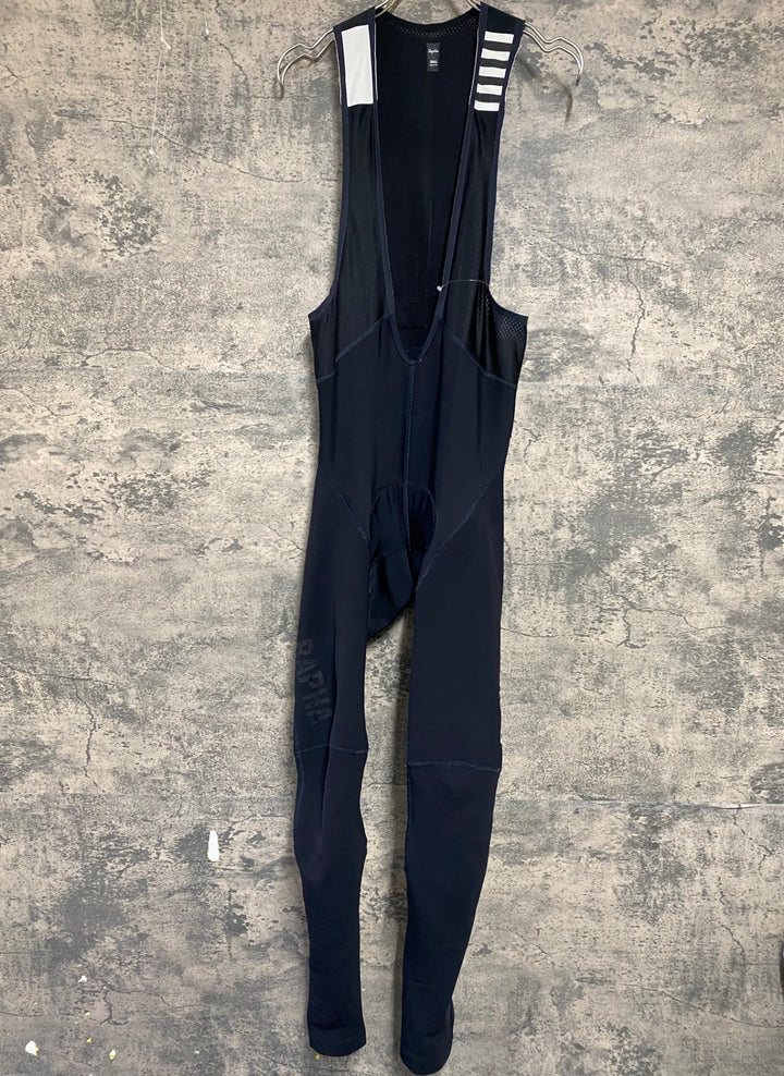 KK610 ラファ Rapha PRO TEAM WINTER TIGHTS WITH PAD 黒 S