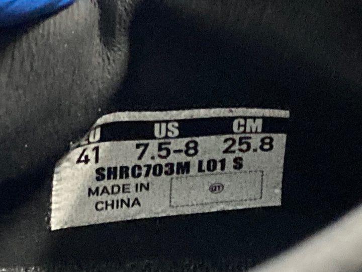 KR215 シマノ SHIMANO RC7 SH-RC703M ビンディングシューズ 黒 EU41