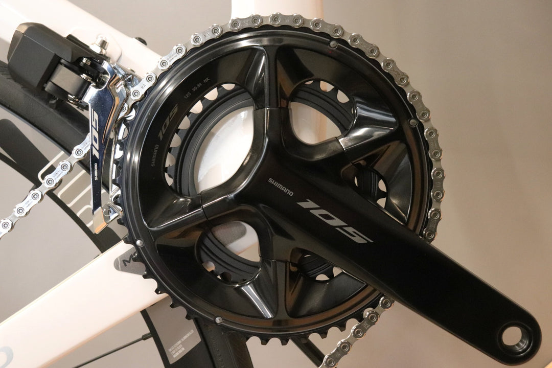 未使用 ピナレロ PINARELLO プリンス PRINCE DISK 2022 46サイズ シマノ 105 R7170 12S Di2 カーボン ロードバイク 【仙台店】