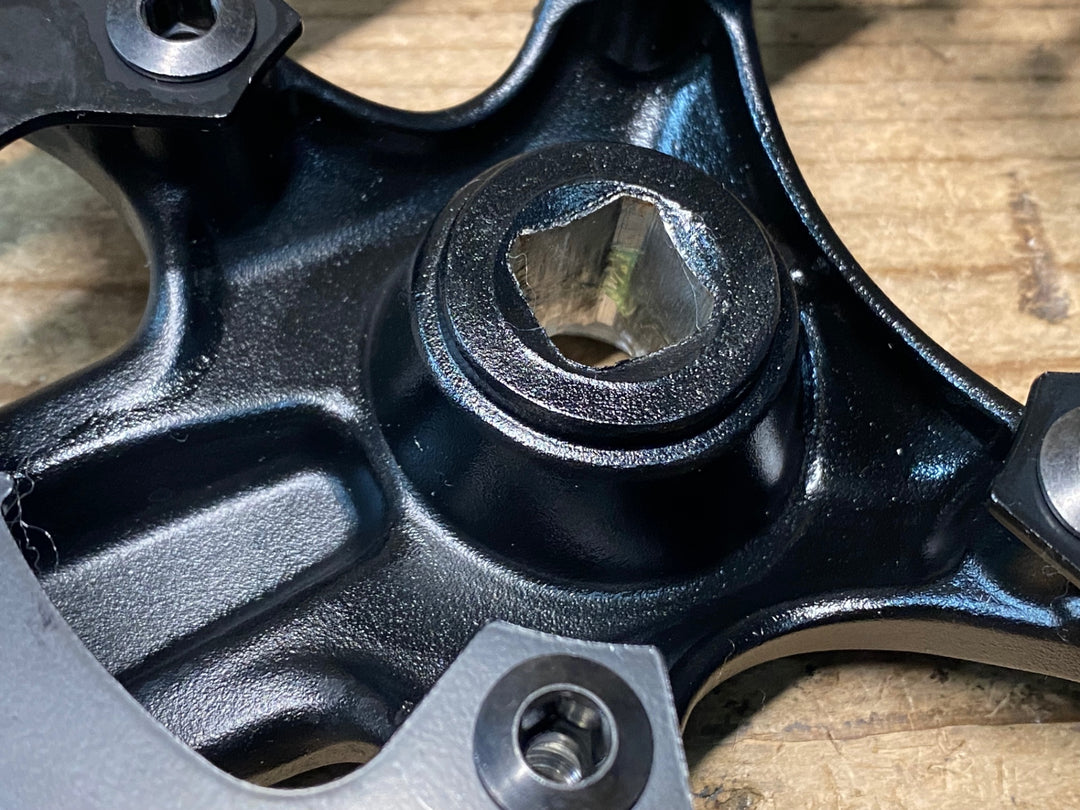 JN838 プロホイール PRO WHEEL クランクセット 48/32T 170mm