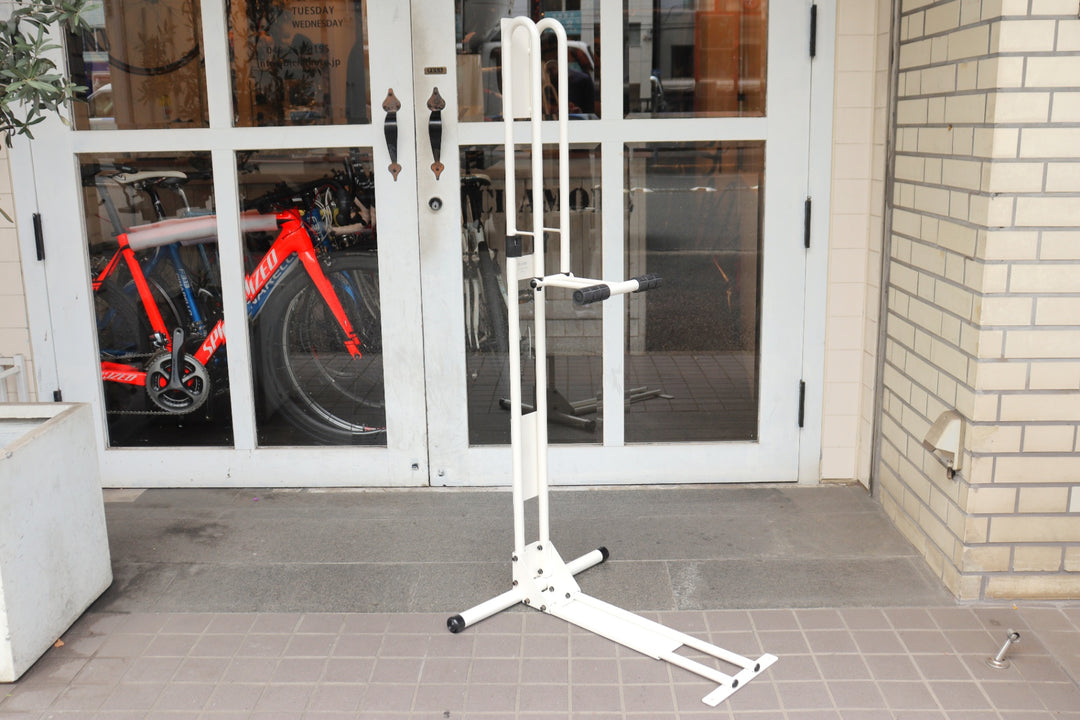 サイクルロッカー CYCLELOCKER CS-650 バイクスタンド サイクルスタンド 【横浜店】