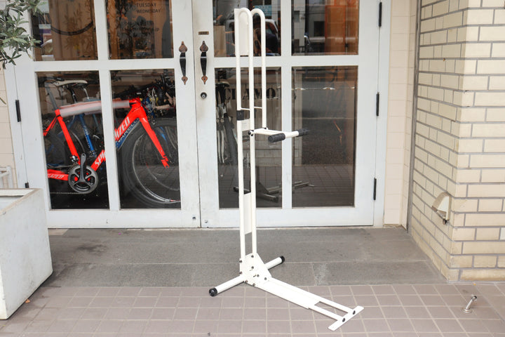 サイクルロッカー CYCLELOCKER CS-650 バイクスタンド サイクルスタンド 【横浜店】