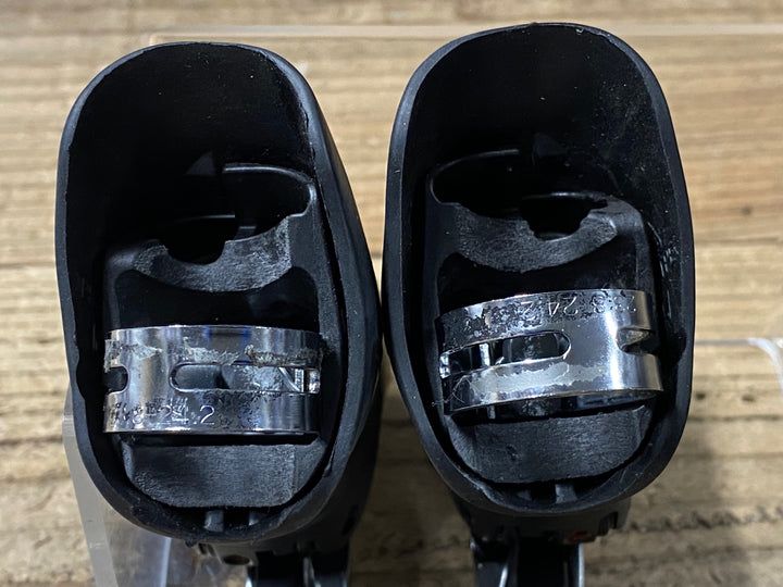 KQ180 シマノ SHIMANO デュラエース DURA-ACE ST-7800 STIレバー 2×10S ※フライトデッキカバー欠品