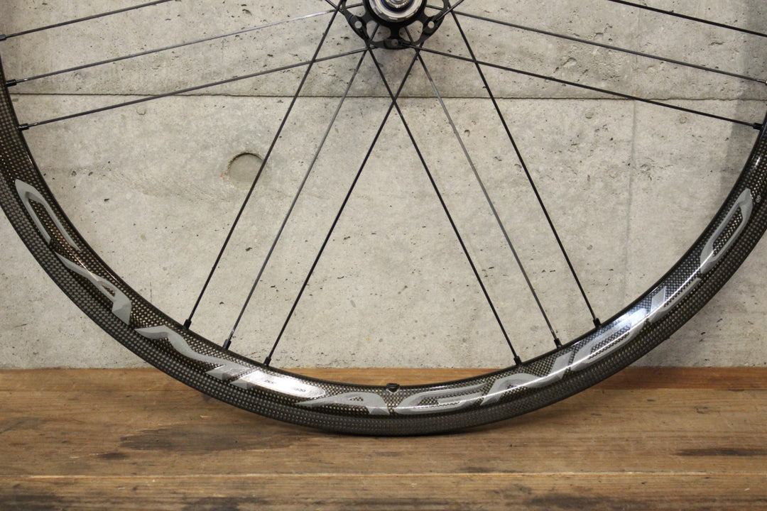 カンパニョーロ CAMPAGNOLO ボーラウルトラ BORA ULTRA 35 カーボン クリンチャー ホイール シマノ 11/12S  リアのみ【福岡店】