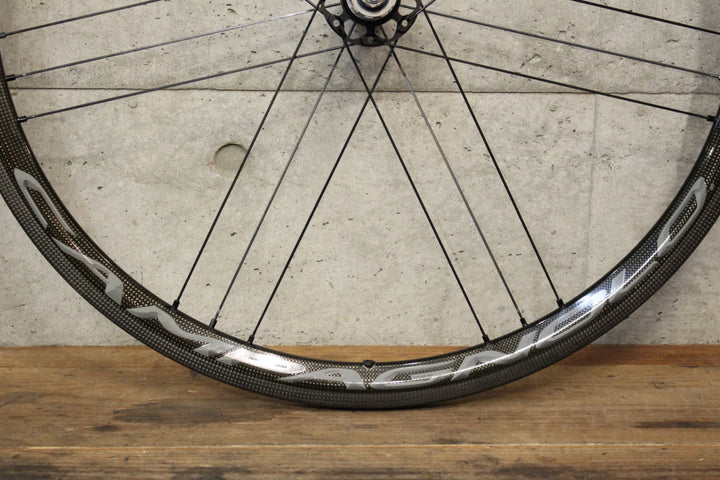 カンパニョーロ CAMPAGNOLO ボーラウルトラ BORA ULTRA 35 カーボン クリンチャー ホイール シマノ 11/12S  リアのみ【福岡店】
