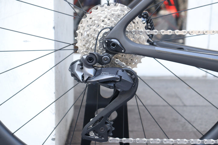 キャノンデール Cannondale SUPERSIX EVO DISC 2024モデル 56サイズ シマノ アルテグラ R8170 Di2 12S カーボン ロードバイク HOLLOWGRAM R45 【横浜店】