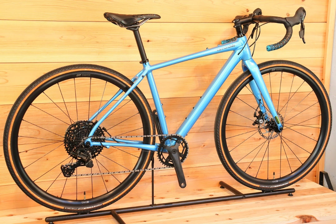 キャノンデール CANNONDALE トップストーン TOPSTONE 4 2021モデル SMサイズ マイクロシフト アドベントX 1×10S アルミ グラベル ロードバイク 【千葉店】