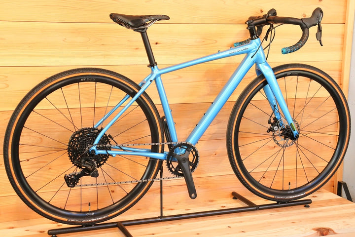 キャノンデール CANNONDALE トップストーン TOPSTONE 4 2021モデル SMサイズ マイクロシフト アドベントX 1×10S アルミ グラベル ロードバイク 【千葉店】
