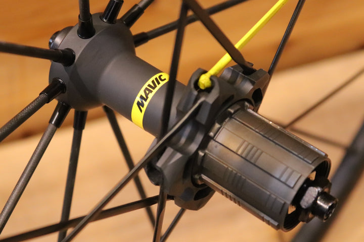 マヴィック MAVIC キシリウム プロ エグザリット KSYRIUM PRO EXALITH SL LIMITED シマノ 11S/12S 15C アルミ クリンチャー ロードバイク ホイールセット 【広島店】