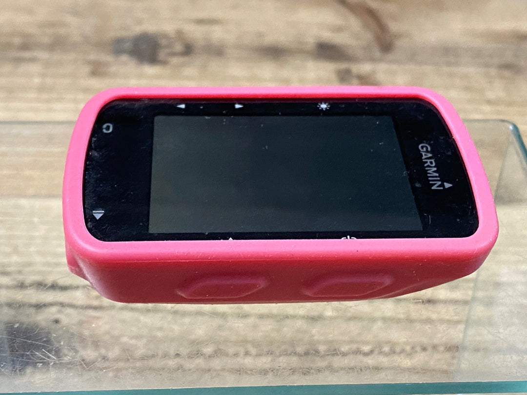 KD143 ガーミン GARMIN EDGE 520J サイクルコンピューター 動作確認済