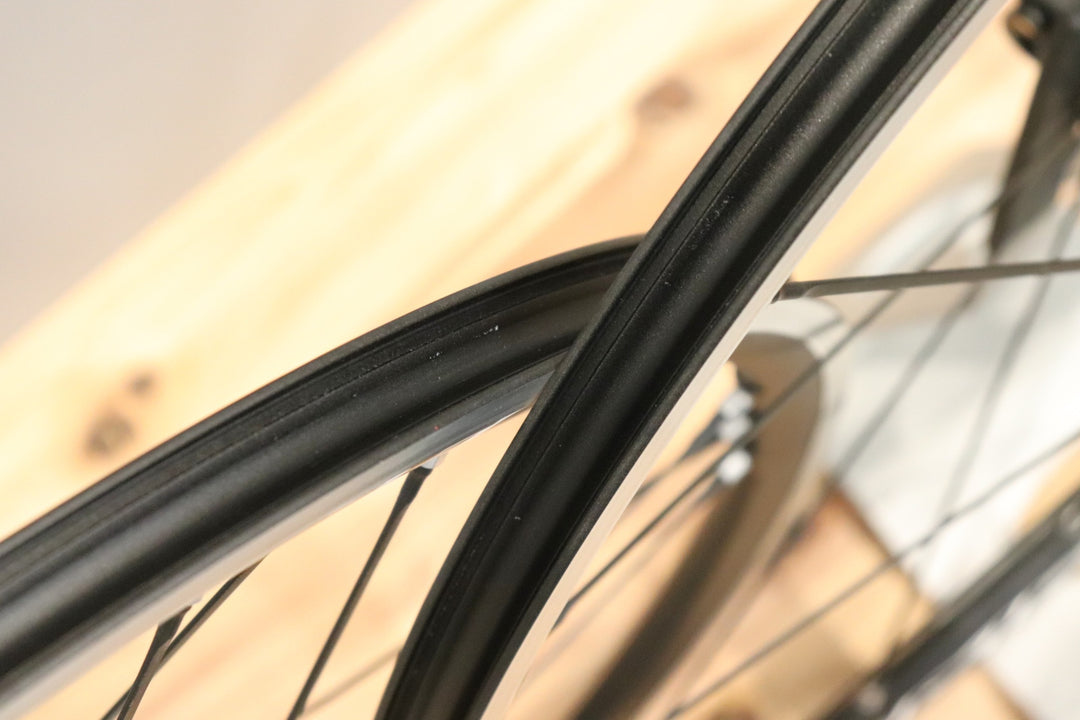 カンパニョーロ CAMPAGNOLO シャマルウルトラ SHAMAL ULTRA 2-WAY FIT アルミ チューブレス ホイールセット シマノ11S/12S 17C 【仙台店】