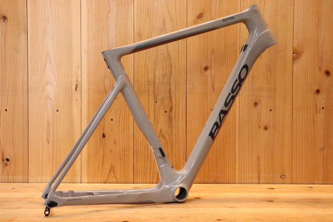 未使用品!! バッソ BASSO アストラ ASTRA 2022年モデル 51サイズ カーボン ロードバイク フレームセット 【芦屋店】