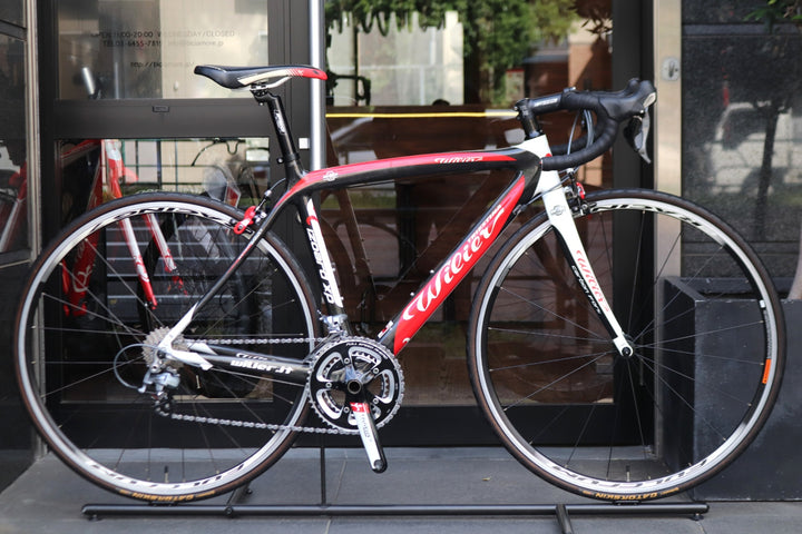 ウィリエール WILIER イゾアール IZOARD XP 2011モデル Sサイズ シマノ アルテグラ 6700 MIX 10S カーボン ロードバイク 【東京南麻布店】
