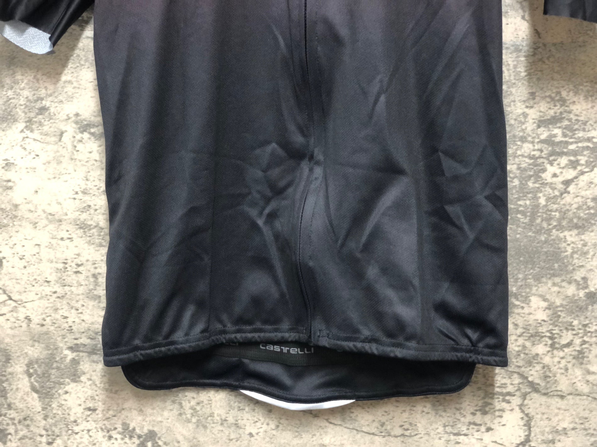 KD941 カステリ CASTELLI 半袖 サイクルジャージ 赤 黒 M INEOS – BICI