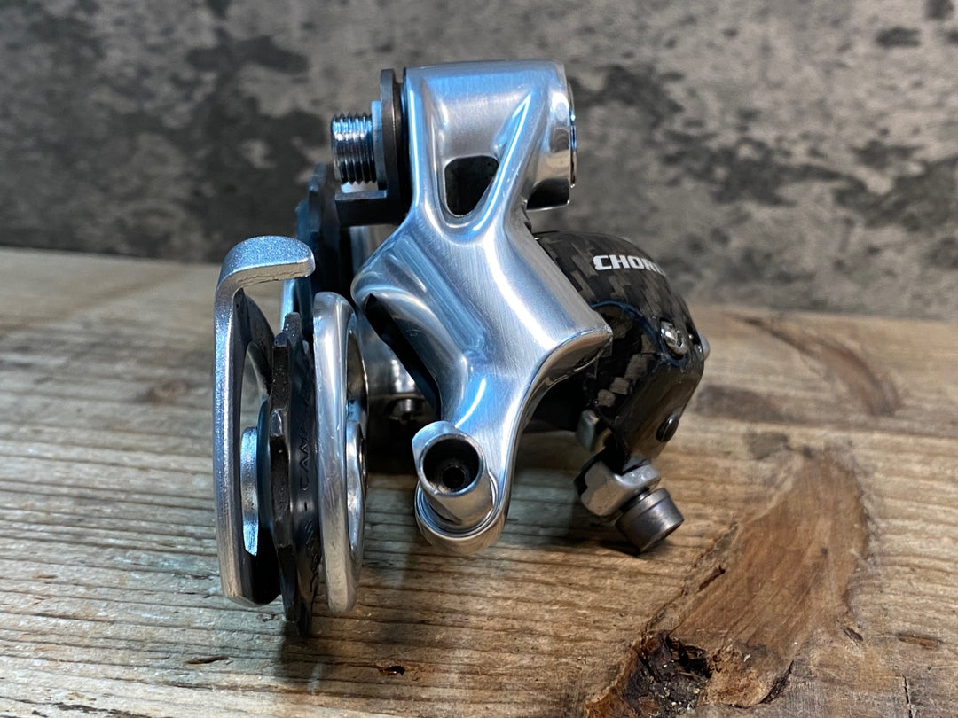 JL159 カンパニョーロ CAMPAGNOLO コーラス CHORUS リアディレーラー 2×10S