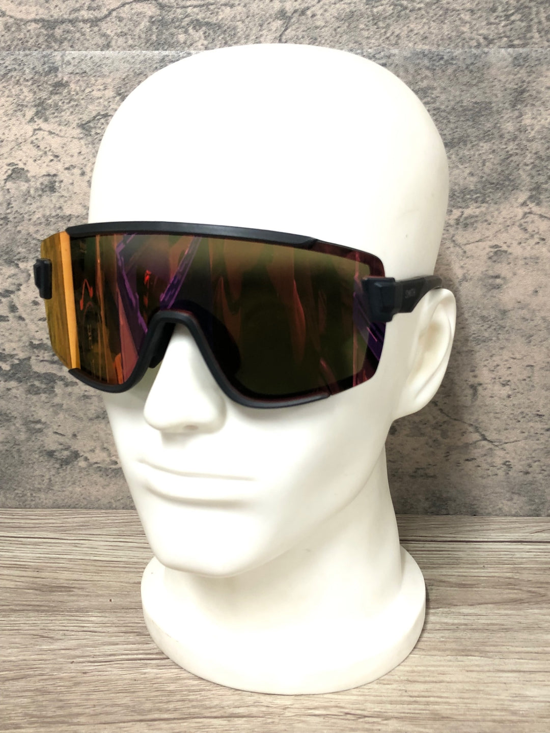 JY345 スミス SMITH Wildcat サングラス アイウェア グレー ChromaPopレンズ