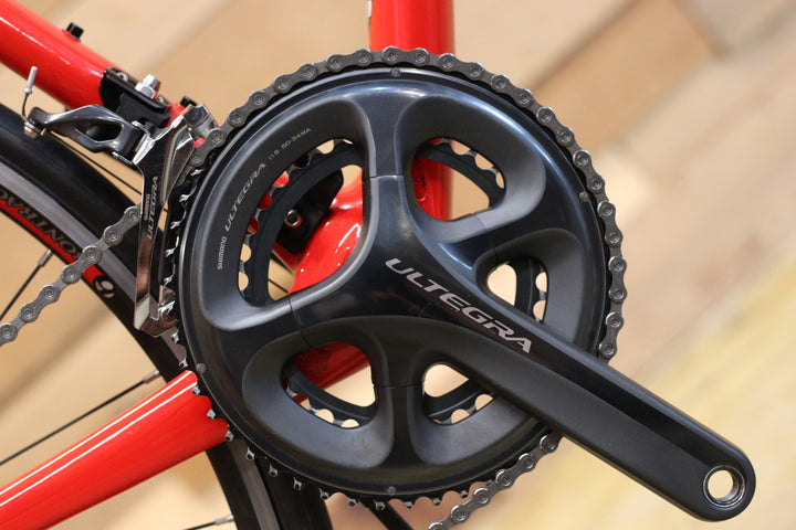 トレック TREK エモンダ EMONDA SL6 2015 52サイズ シマノ アルテグラ 6800 11S カーボン ロードバイク 【立川店】