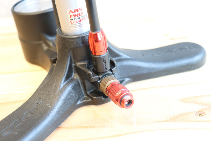レザイン LEZYNE SPORT FLOOR DRIVE フロアポンプ 空気入れ 仏式/米式 【さいたま浦和店】