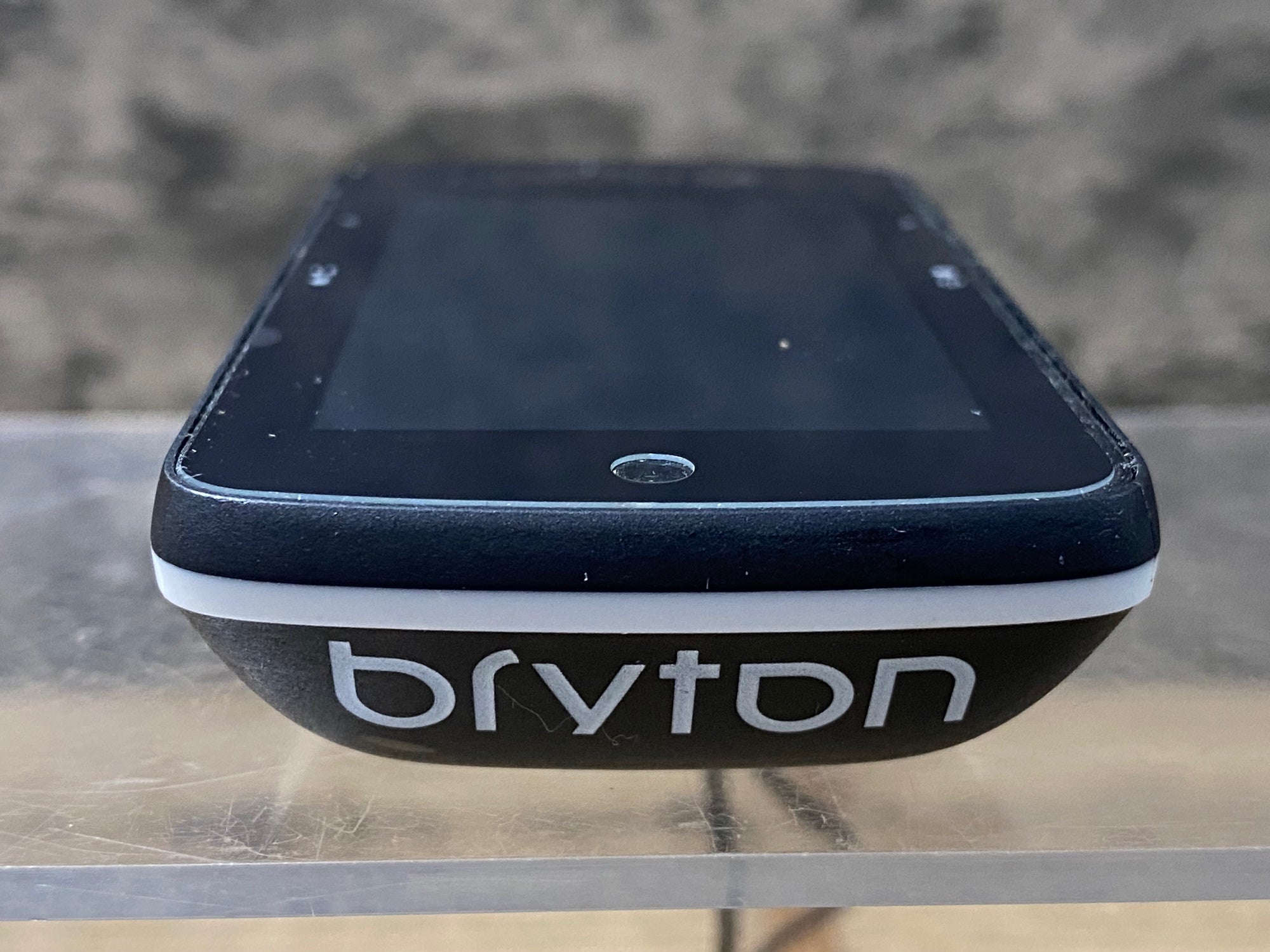 KP090 ブライトン bryton Rider 750 SE サイクルコンピューター 動作