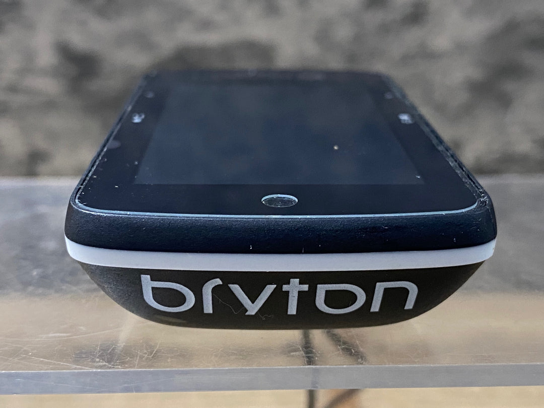 KP090 ブライトン bryton Rider 750 SE サイクルコンピューター 動作確認済