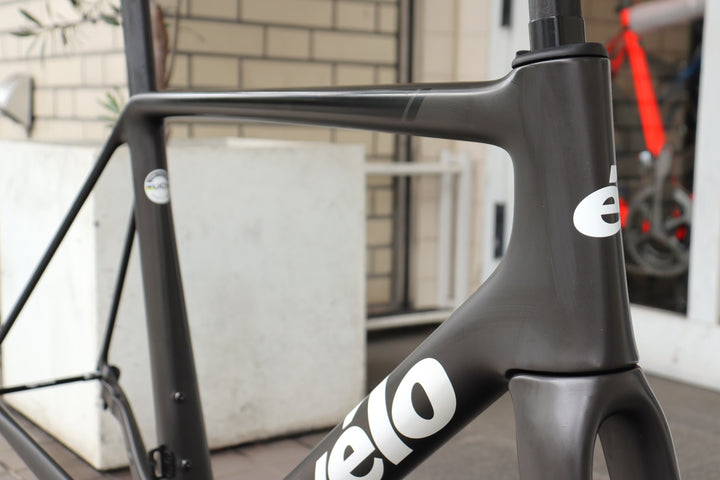 サーヴェロ CERVELO R5 DISC 2022モデル 56サイズ カーボン ロードバイク フレームセット 【横浜店】