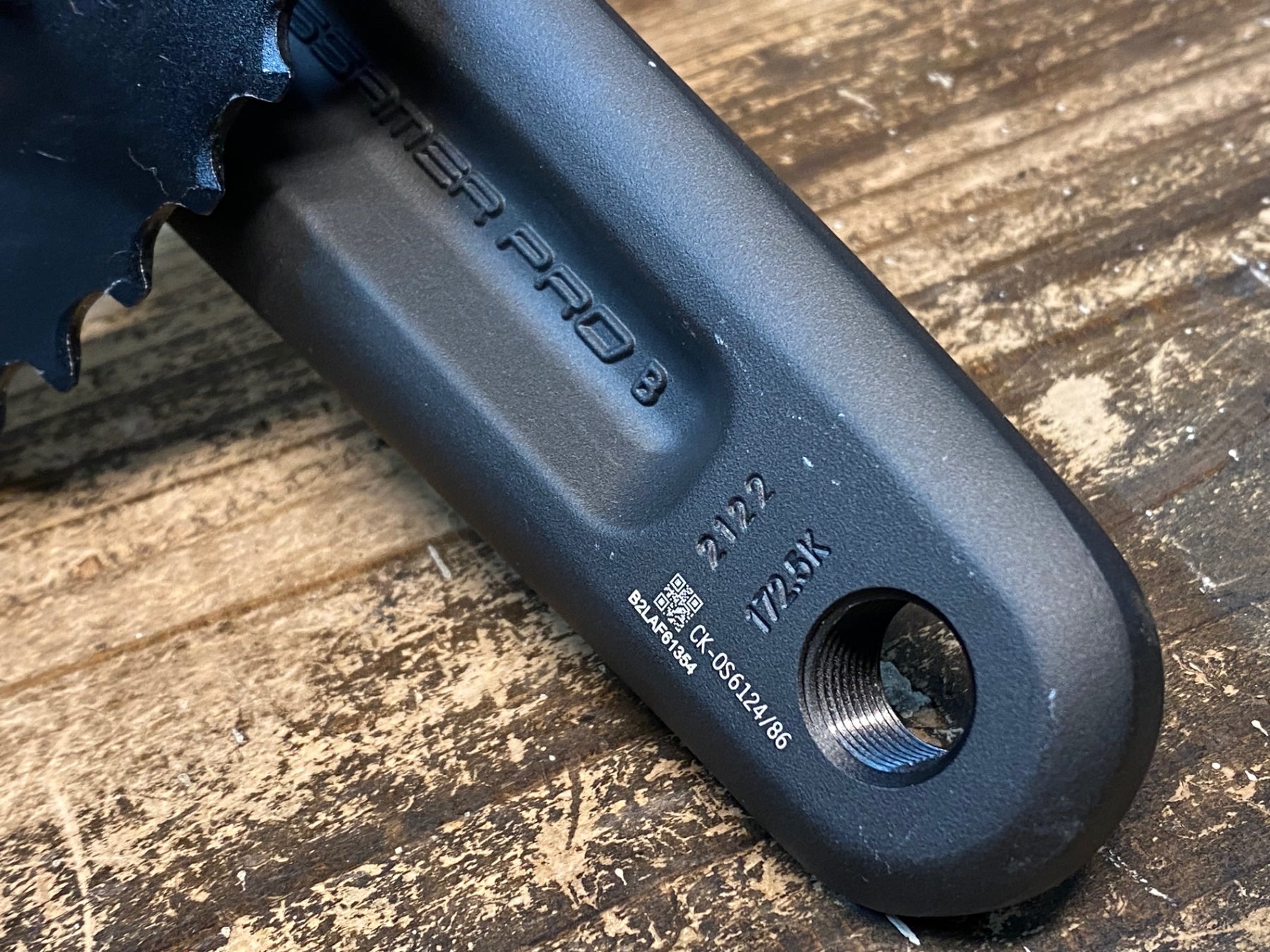 FSA GOSSAMER PRO クランクセット　155mm 50×34T 良品 Amazon | FSA Gossamer Pro 34/50 175mm 386Evo ABS 11スピード