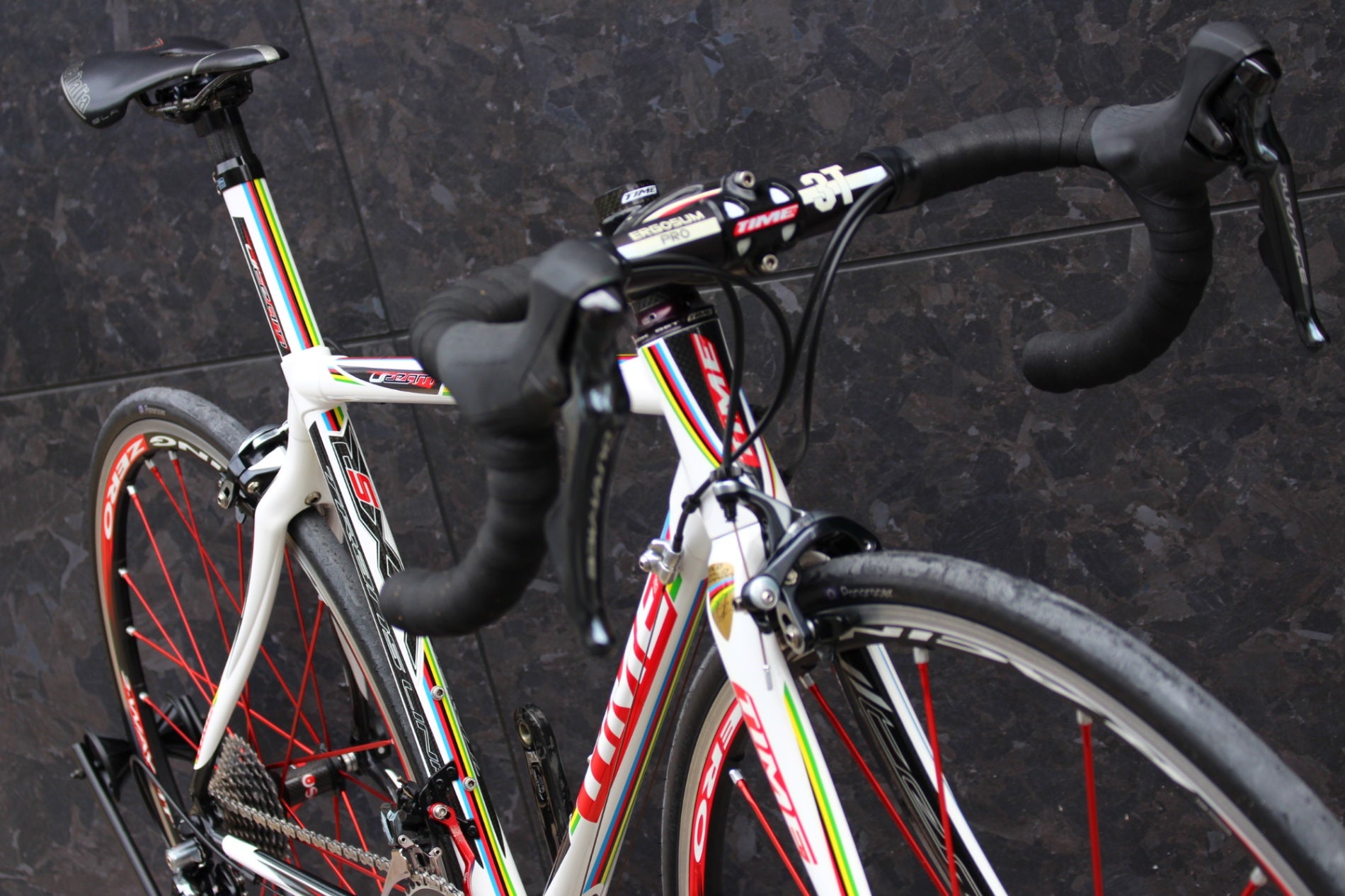 タイム TIME VXRS ULTEAM World Champion Limited Edition 2008 XXS