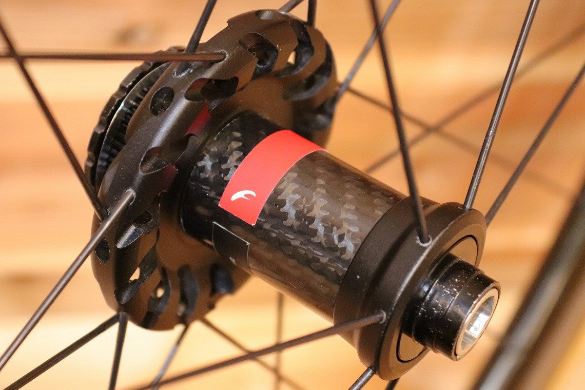 フルクラム FULCRUM スピード SPEED 55T DB シマノ 11S/12S カーボン