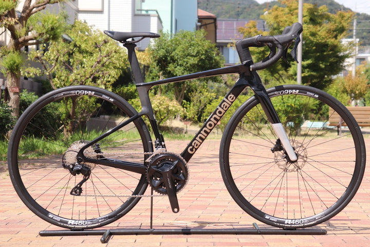 認定中古車 キャノンデール CANNONDALE スーパーシックス  エボ SUPERSIX EVO 4 2024年モデル 48サイズ シマノ 105 R7120 12S カーボン ロードバイク 【芦屋店】