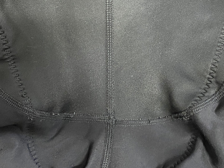 JV310 ゴアバイクウェア GORE BIKE WEAR ビブタイツ 黒 XXL 裏起毛 ※あたり,ほつれ