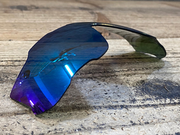JX146 オークリー OAKLEY RADAR LOCK用レンズ Prizm Sapphire