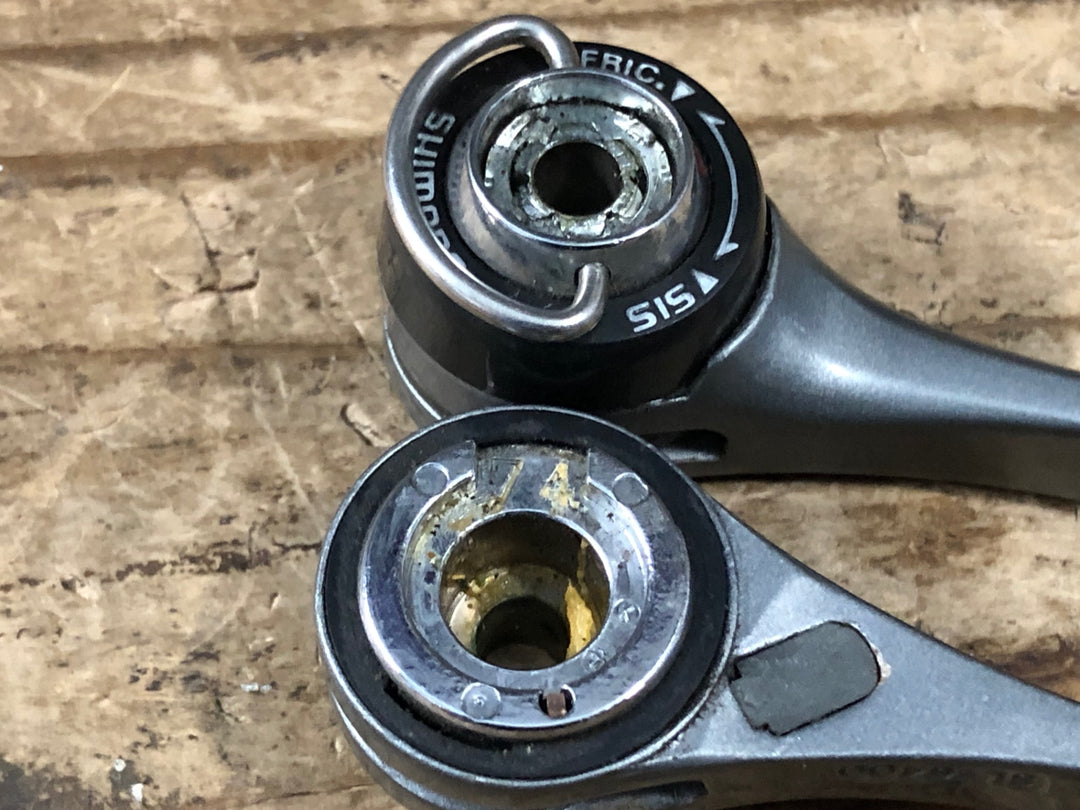 KM565 シマノ SHIMANO 600 SL-6400 ダブルレバー