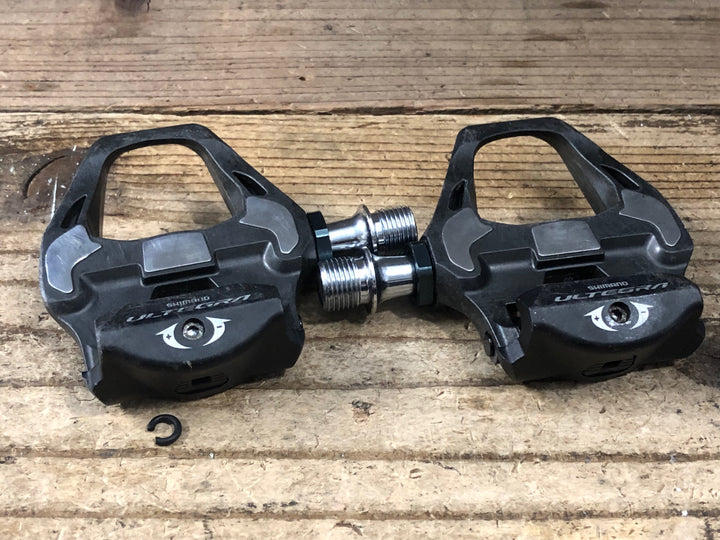 JP873 シマノ SHIMANO アルテグラ ULTEGRA PD-R8000 ビンディングペダル SPD-SL