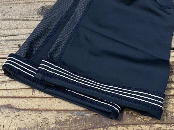 KG473 パールイズミ PEARL iZUMi レッグカバー 黒 L レディース