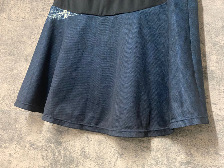 KE467 カペルミュール KAPELMUUR サイクルスカート M 黒紺