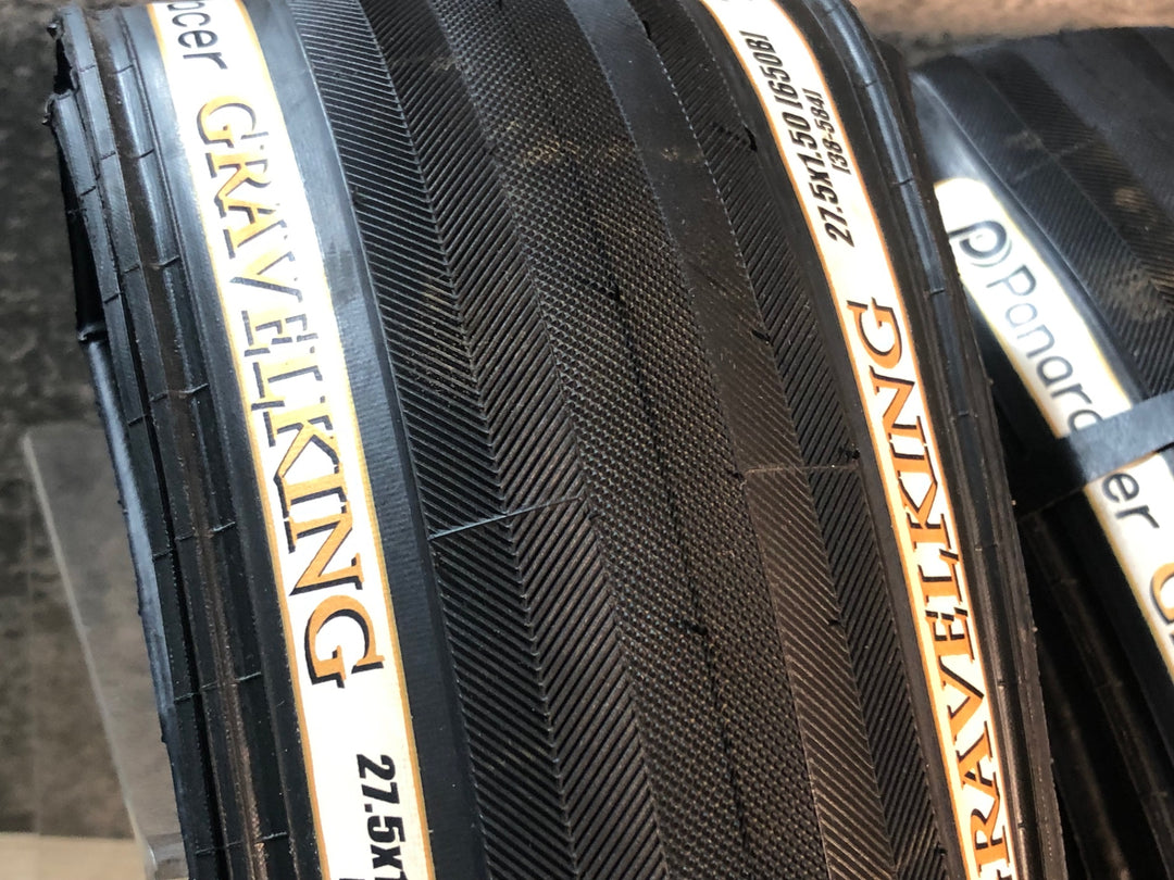 JM561 パナレーサー Panaracer グラベルキング GRAVELKING タイヤ 27.5x1.50 650Bx38B 2本セット