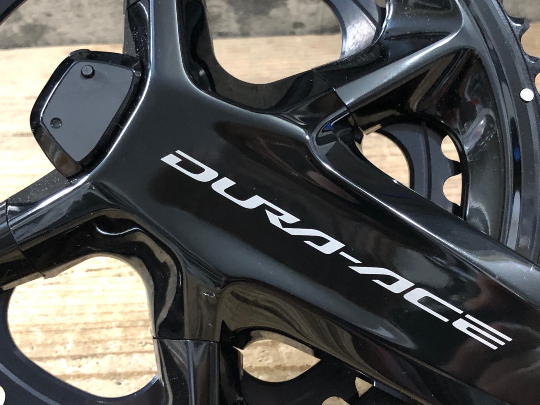KJ029 シマノ SHIMANO デュラエース DURA-ACE FC-R9200-P 172.5mm 54/40T ※動作確認済