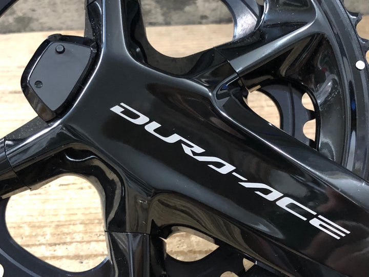 KJ029 シマノ SHIMANO デュラエース DURA-ACE FC-R9200-P 172.5mm 54/40T ※動作確認済