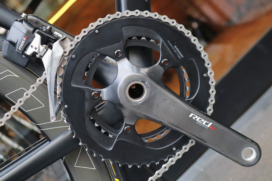 スペシャライズド SPECIALIZED エスワークス S-WORKS ターマック ウルトラライト TARMAC SL6 ULTRALIGHT 2018モデル 54サイズ SRAM RED E-TAP 11S カーボン ロードバイク【東京南麻布店】