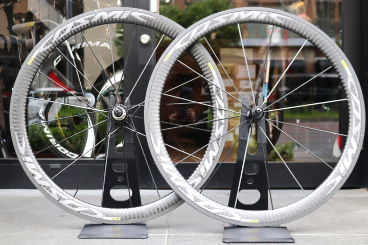 マヴィック MAVIC コスミック プロ カーボン エグザリット COSMIC PRO CARBON EXALITH アルミ クリンチャー ホイールセット シマノ11S/12S 【東京南麻布店】