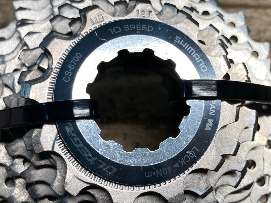 JH449 シマノ SHIMANO アルテグラ ULTEGRA CS-6700 スプロケット 12-25T 10S