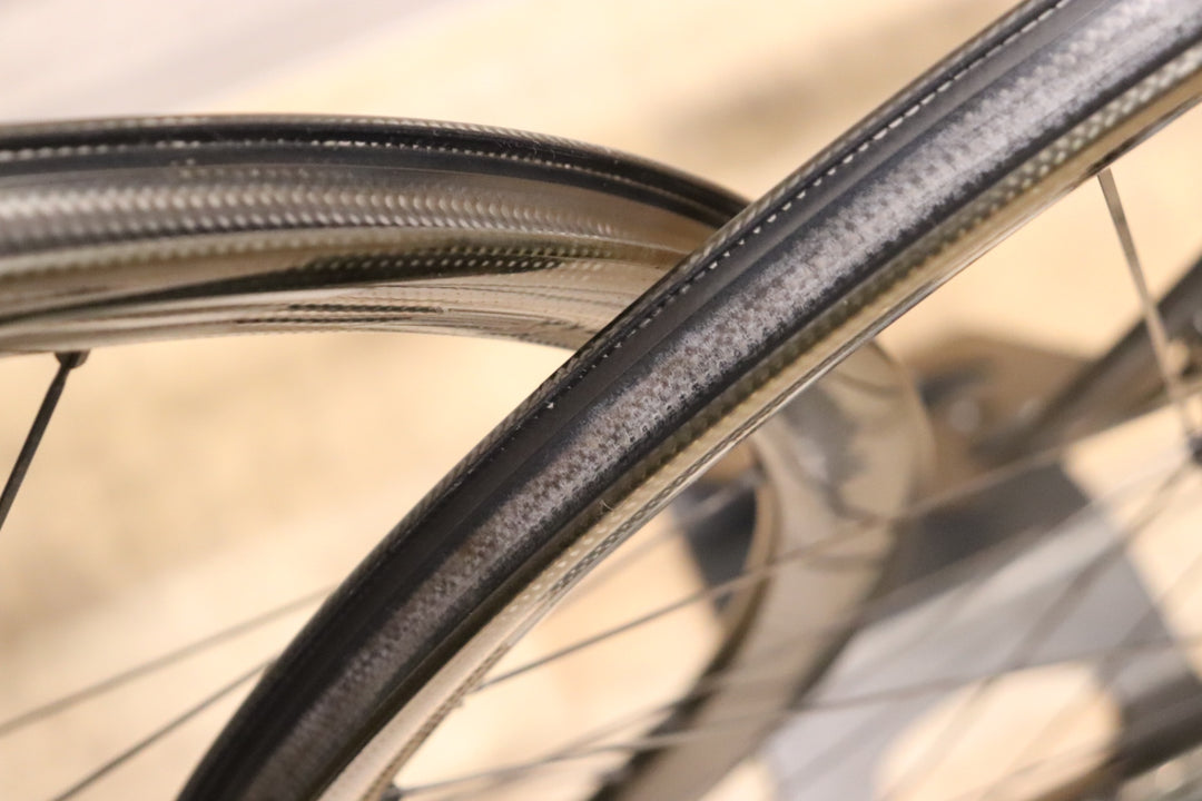 カンパニョーロ CAMPAGNOLO BORA ONE 35 DB カーボン シマノ 12/11S クリンチャー ホイールセット 【さいたま浦和店】