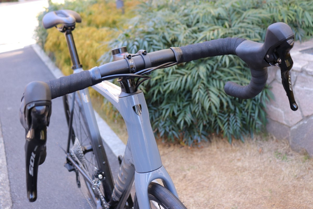 トレック TREK エモンダ EMONDA ALR5 2024 58サイズ シマノ 105 R7120